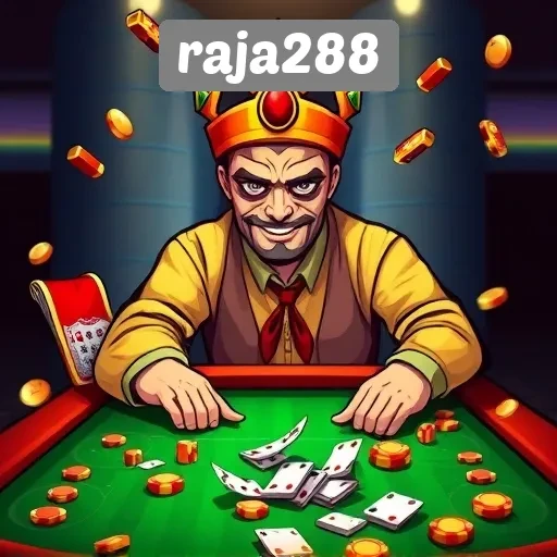 Keunggulan Permainan di Situs Raja288 Untuk Gamers