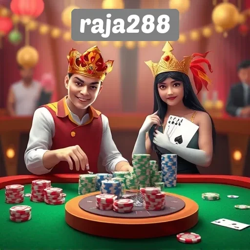 Berbagai Jenis Permainan yang Tersedia di Raja288