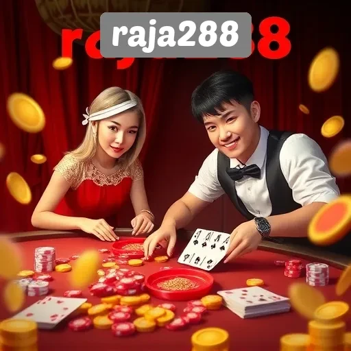 Keuntungan Bergabung di Raja288 untuk Pecinta Game