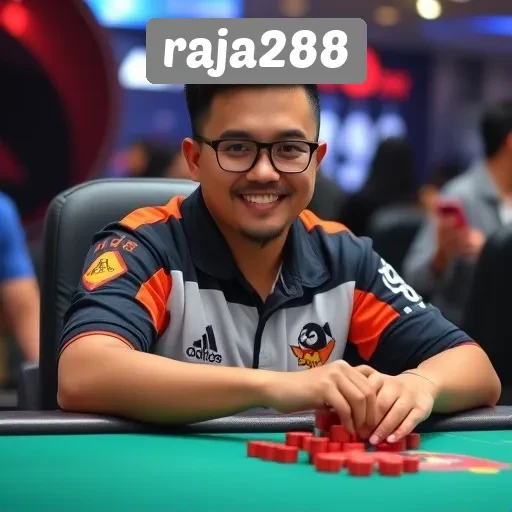 Persaingan Raja288 dalam Industri Game Digital Indonesia