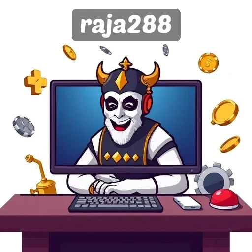 Mengulas Fitur Menarik Situs Game Raja288