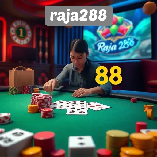 Menelusuri Keunggulan Situs Game Raja288 di Indonesia