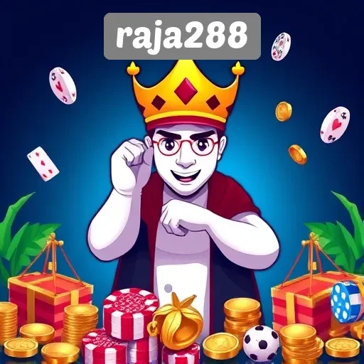 Raja288 Platform Permainan Online Terpercaya di Indonesia