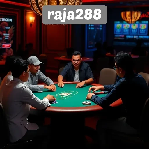 Strategi Bermain di Raja288 untuk Pemula