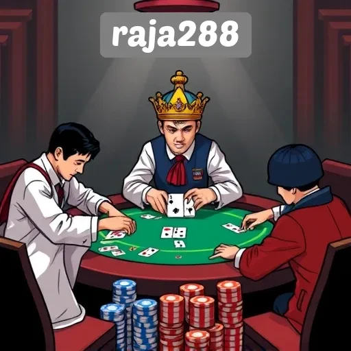 Taktik dan Strategi Bermain di Raja288 untuk Pemain Berpengalaman